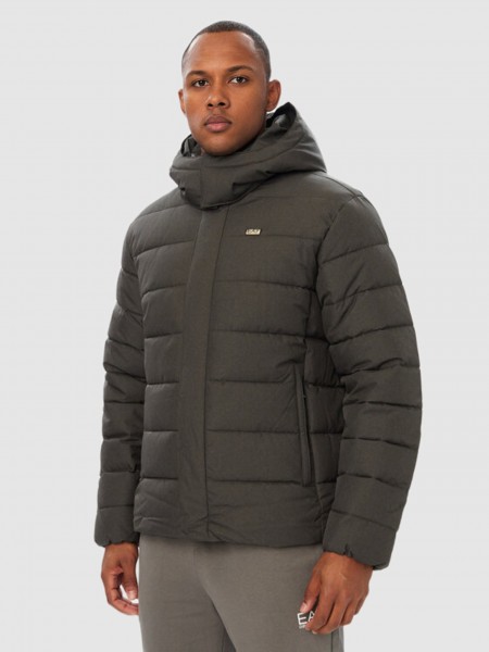 Kispo Ea7 Homem Blouson Jacket