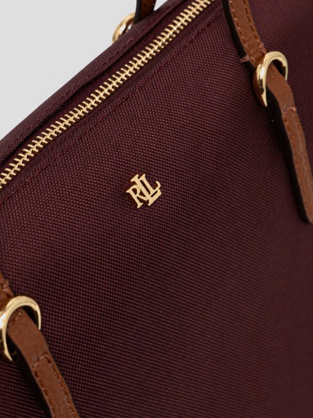 Mala Ralph Lauren Mulher Keaton 31-Tote-Large