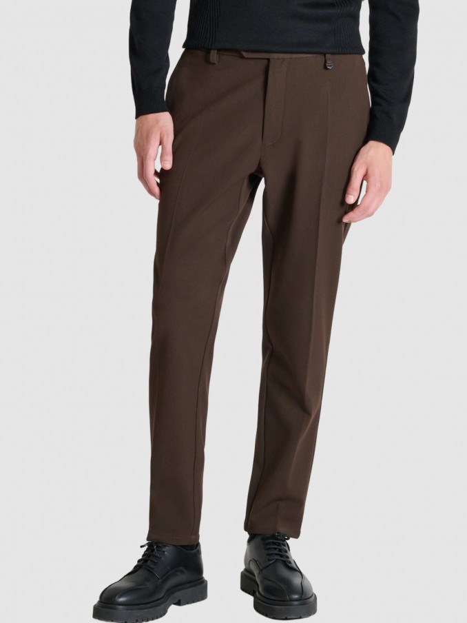 Pants Man Brown Antony Morato