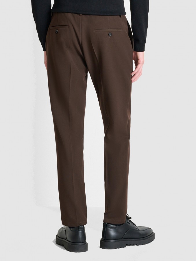 Pants Man Brown Antony Morato