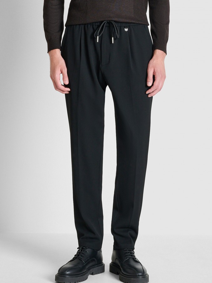 Pants Man Black Antony Morato