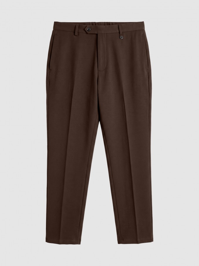 Pants Man Brown Antony Morato