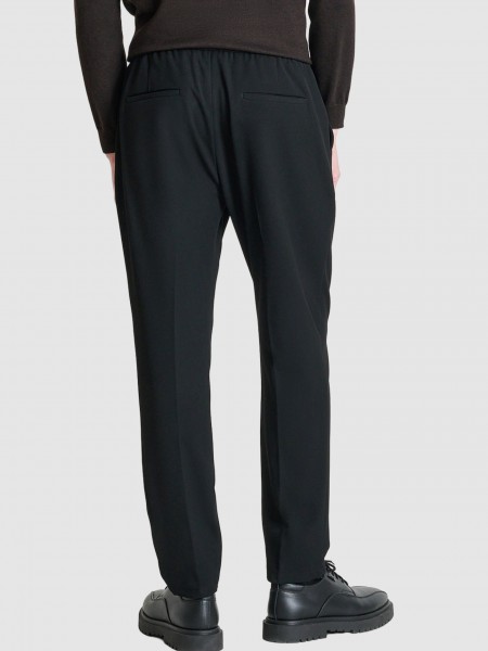 Pants Man Black Antony Morato Pants Man Black Antony Morato