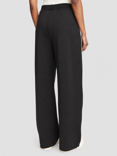 Pants Woman Black Guess Underwear Pants Woman Black Guess Underwear