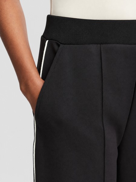 Pants Woman Black Guess Underwear Pants Woman Black Guess Underwear