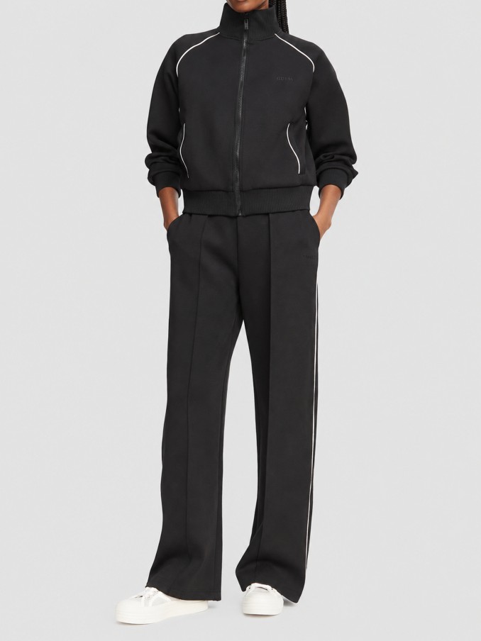 Jacket Woman Black Guess Underwear