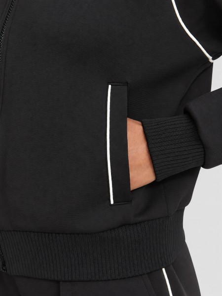 Jacket Woman Black Guess Underwear Jacket Woman Black Guess Underwear