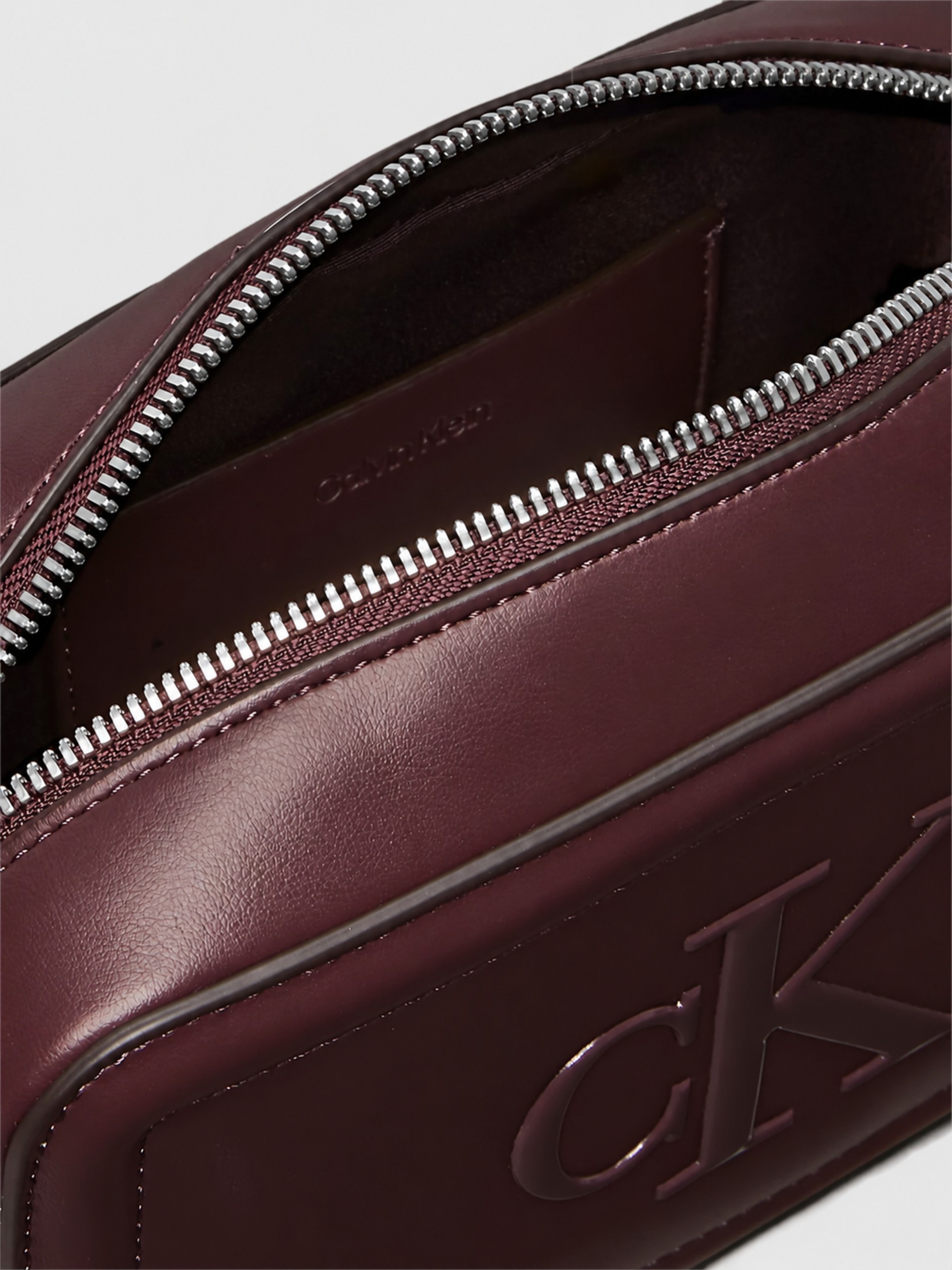 Shoulder Bags Woman Bordeaux Calvin Klein