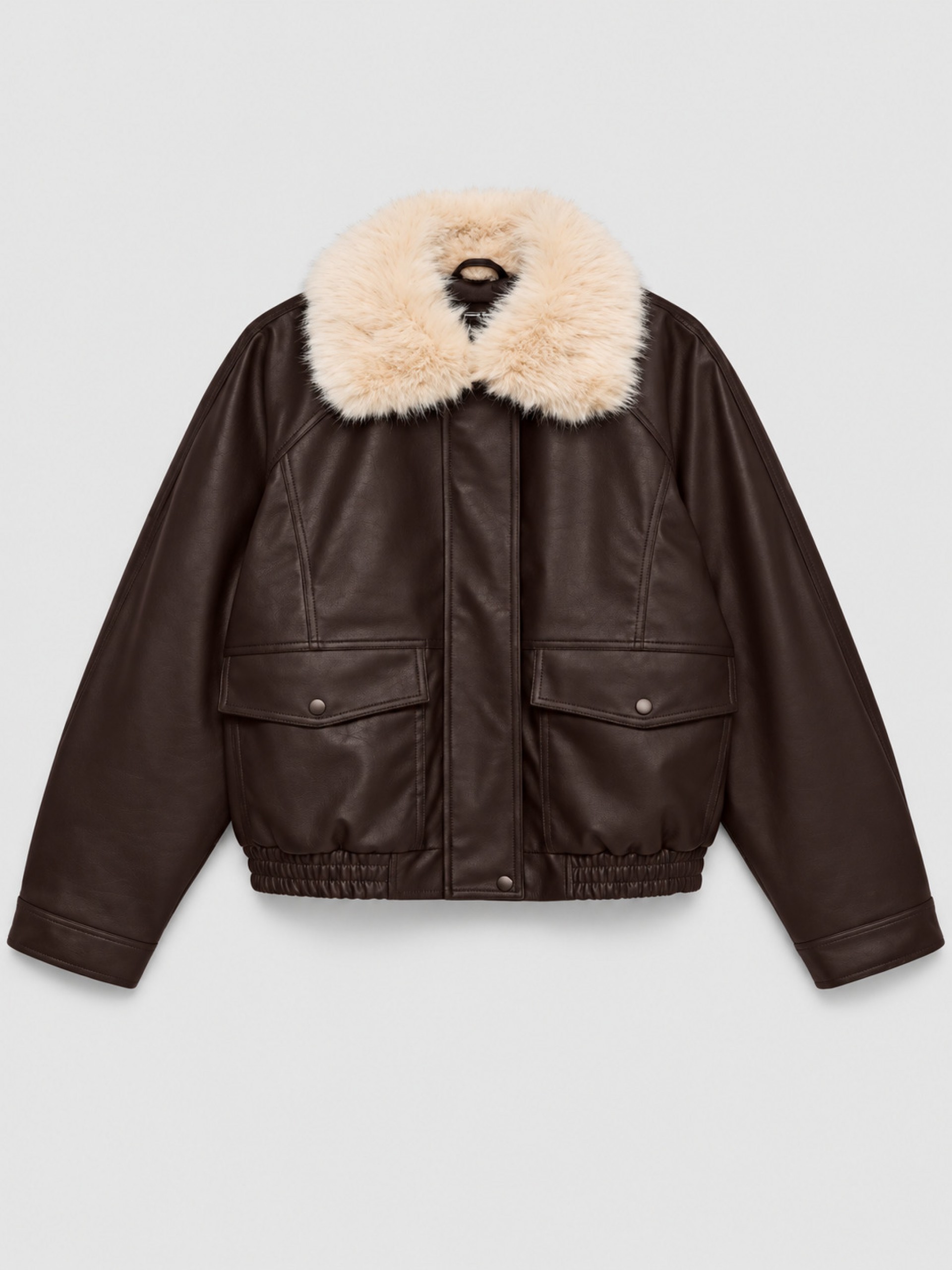 Jacket Woman Dark Brown Vero Moda