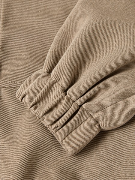 Jacket Woman Beige Lion Of Porches