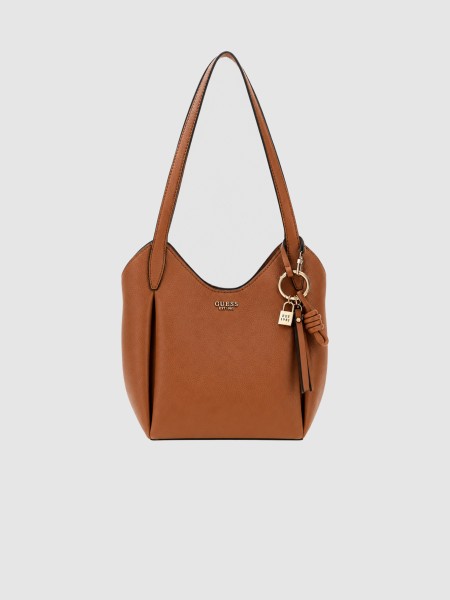 Mala Guess Mulher Melody Bucket