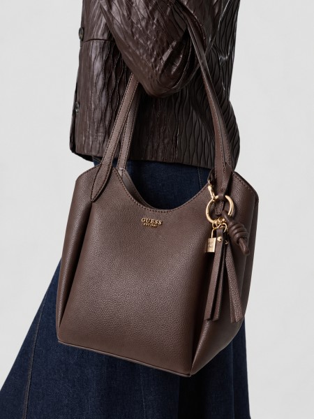 Mala Guess Mulher Melody Bucket