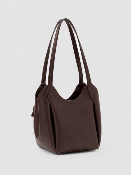 Mala Guess Mulher Melody Bucket
