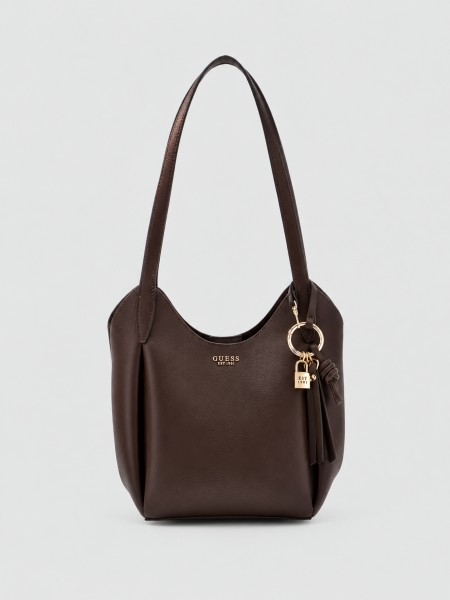 Mala Guess Mulher Melody Bucket