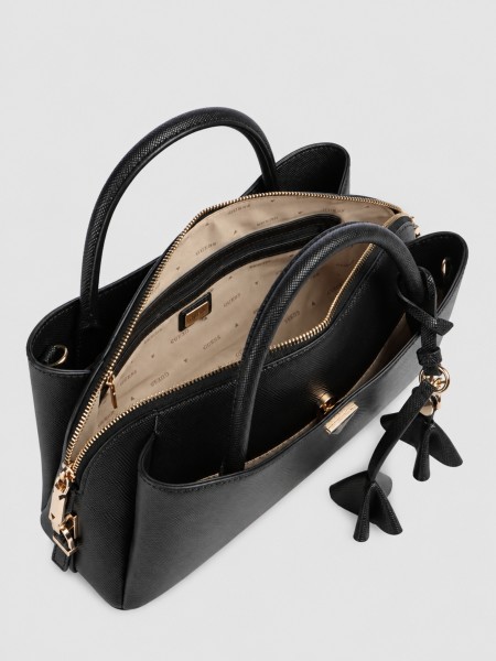 Mala Guess Mulher Danielle Sml Gfriend Satchel