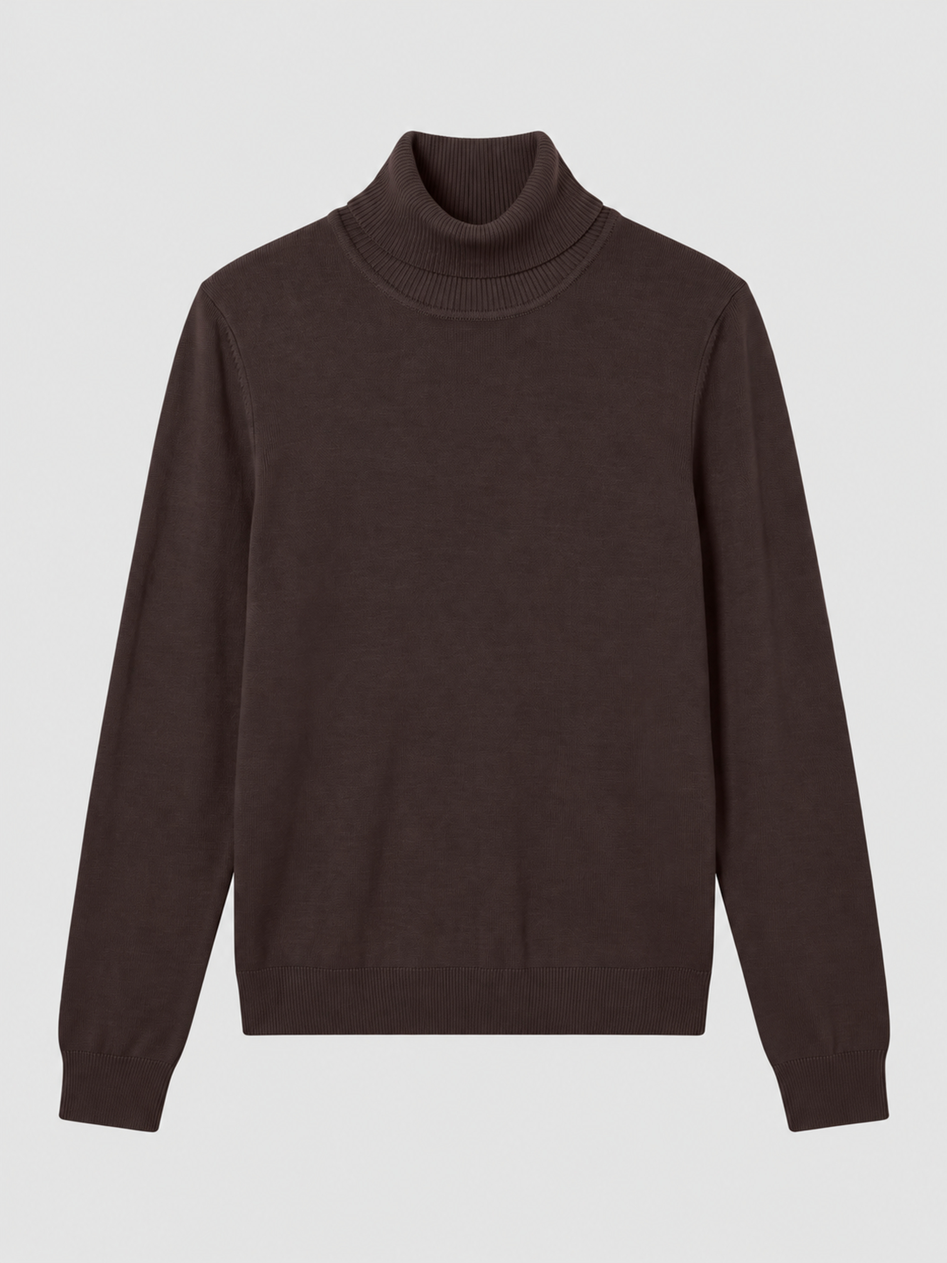 Sueter Mujer Castaño Oscuro Vero Moda