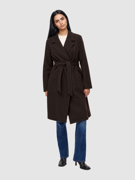 Jacket Woman Brown Vero Moda