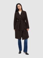 Jacket Woman Brown Vero Moda