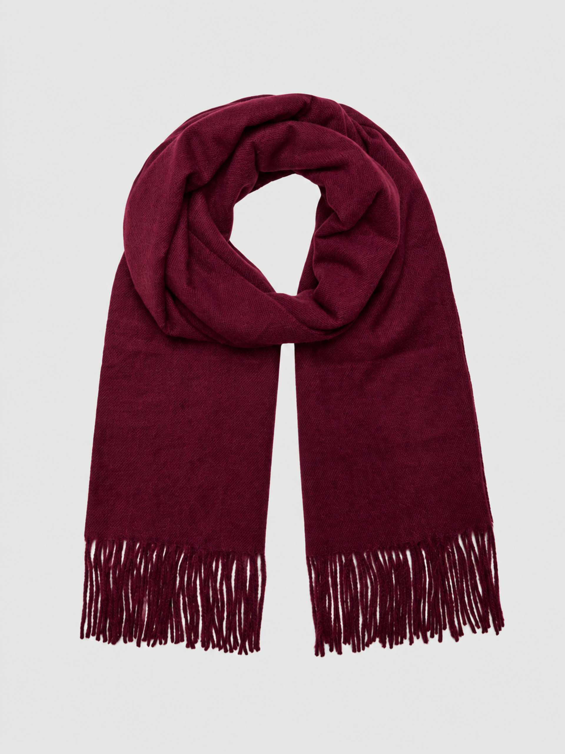 Scarves Woman Bordeaux Vero Moda