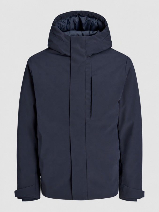 Jacket Man Navy Blue Jack & Jones