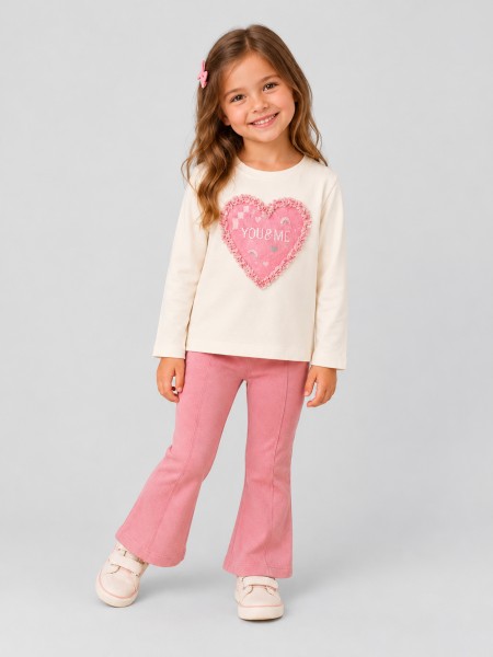 Camisola Name It Menina Nmfletua Ls Top Box