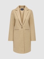 Chaqueta Mujer Beige Only Chaqueta Mujer Beige Only