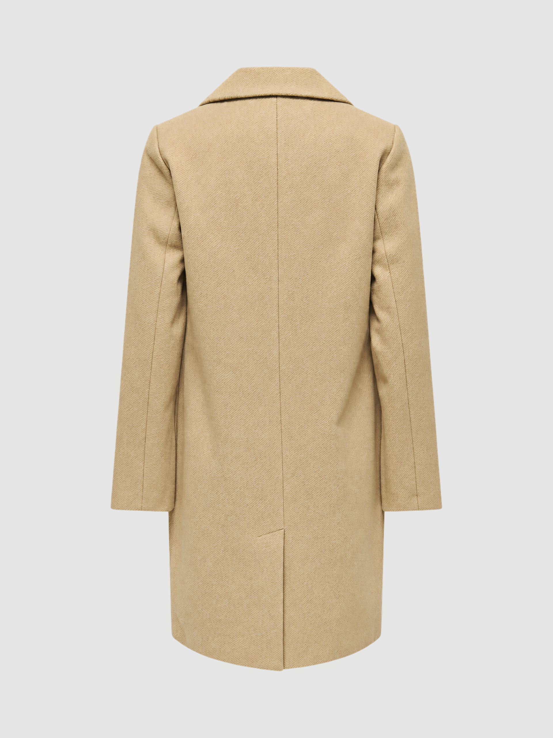 Chaqueta Mujer Beige Only