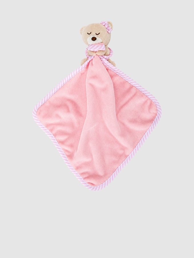 Gugu Bebe Niña Rosa Mayoral