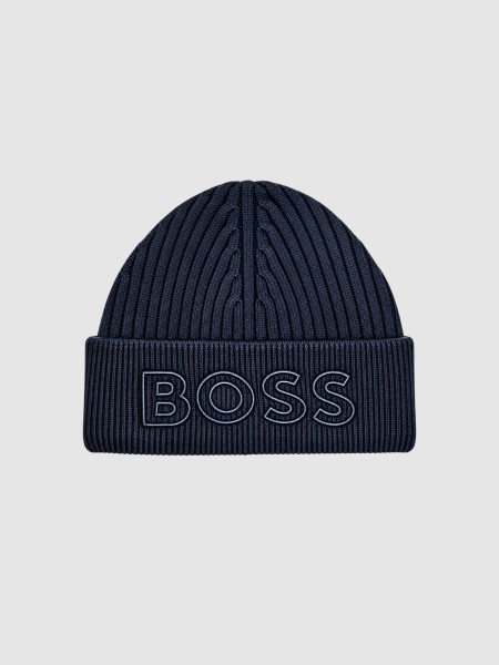 Gorro Boss Homem Filogo_Hat