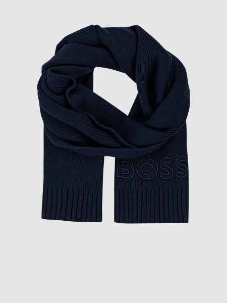 Cachecol Boss Homem Filogo_Scarf