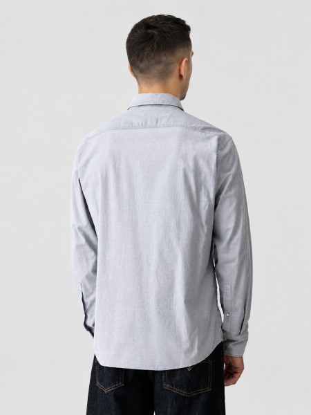 Shirt Man Blue Boss Shirt Man Blue Boss