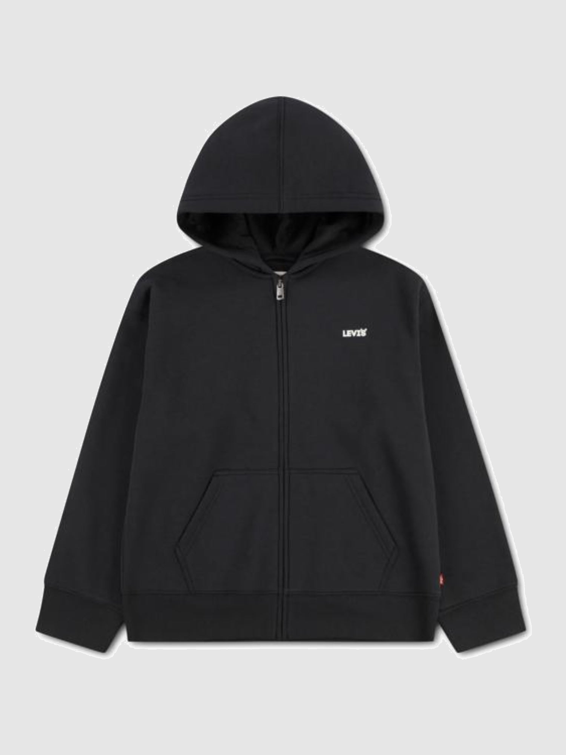 Jacket Boy Black Levis