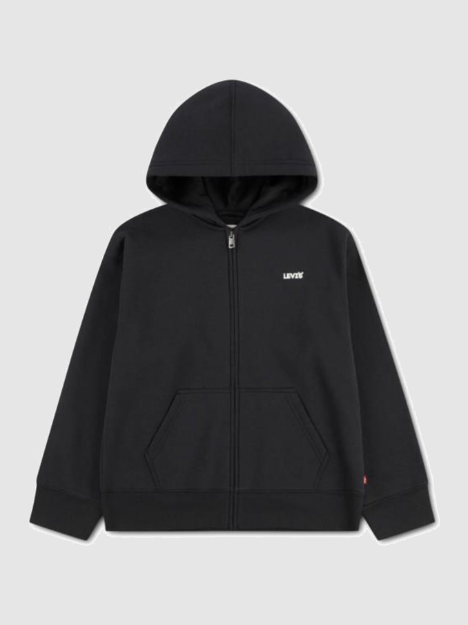 Jacket Boy Black Levis