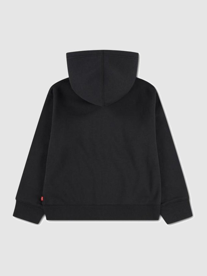 Jacket Boy Black Levis