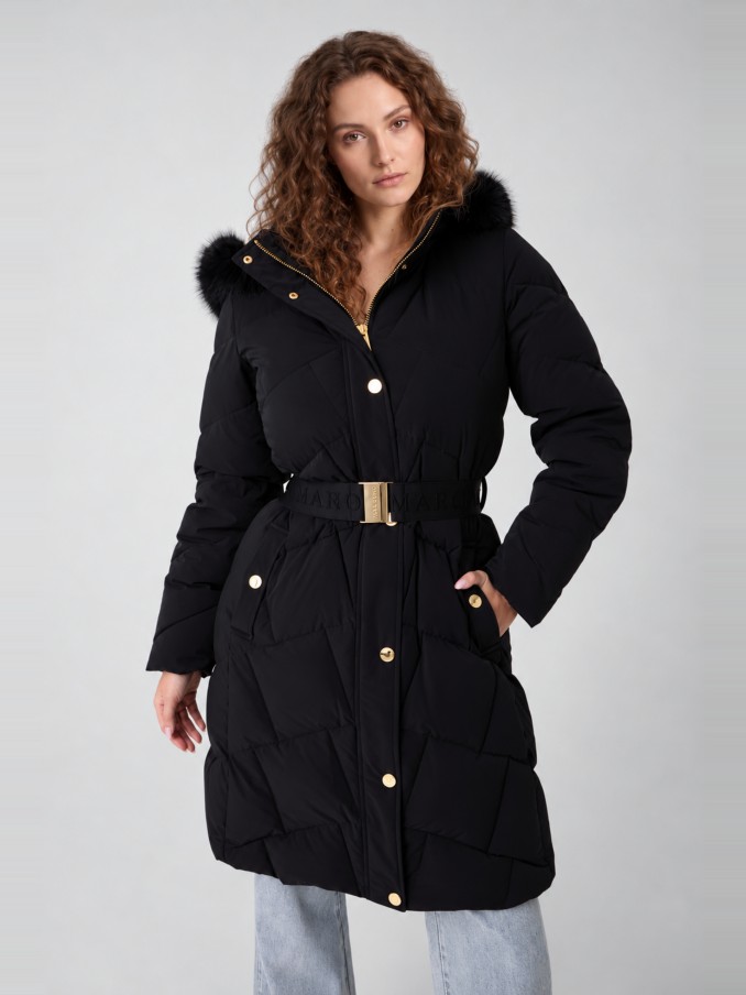 Jacket Woman Black Guess