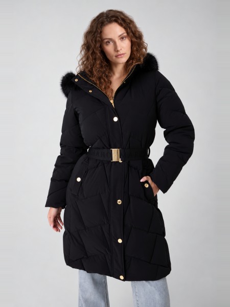 Jacket Woman Black Guess