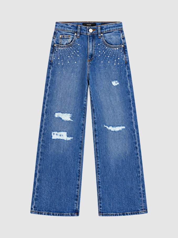 Jeans Girl Jeans Guess