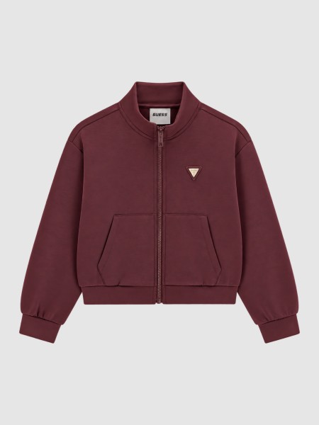 Jacket Girl Bordeaux Guess Jacket Girl Bordeaux Guess