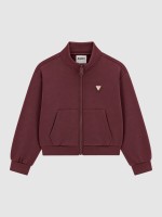 Chaqueta Niña Burdeos Guess Chaqueta Niña Burdeos Guess