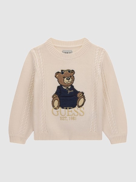 Camisola Guess Menina Ls Sweater