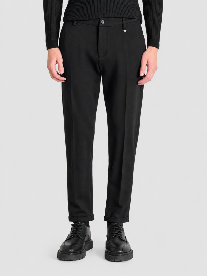 Pantalones Hombre Negro Antony Morato