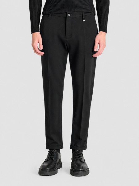 Pantalones Hombre Negro Antony Morato Pantalones Hombre Negro Antony Morato