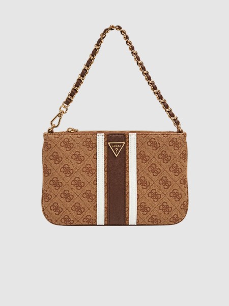 Mala Guess Mulher Noelle II Flat Pouch