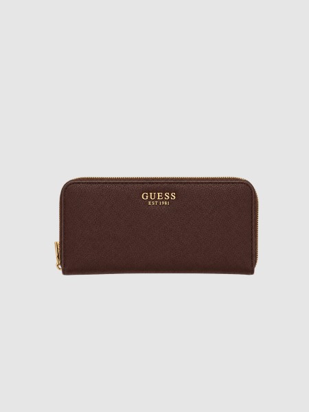 Carteira Guess Mulher Melody Slg Large Zip Around Carteira Guess Mulher Melody Slg Large Zip Around