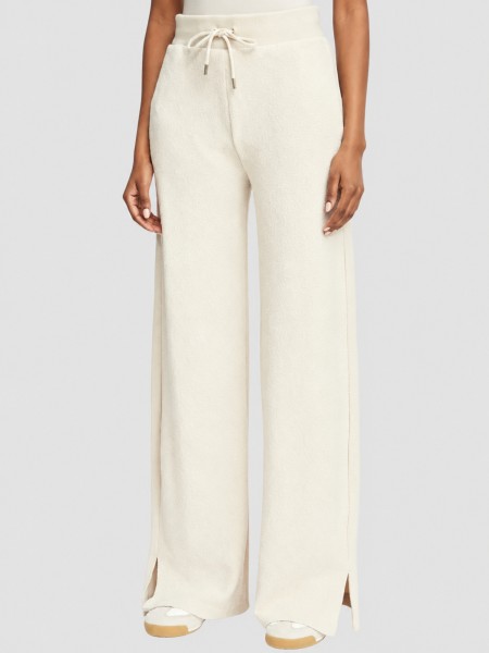 Pants Woman Cream Guess Underwear