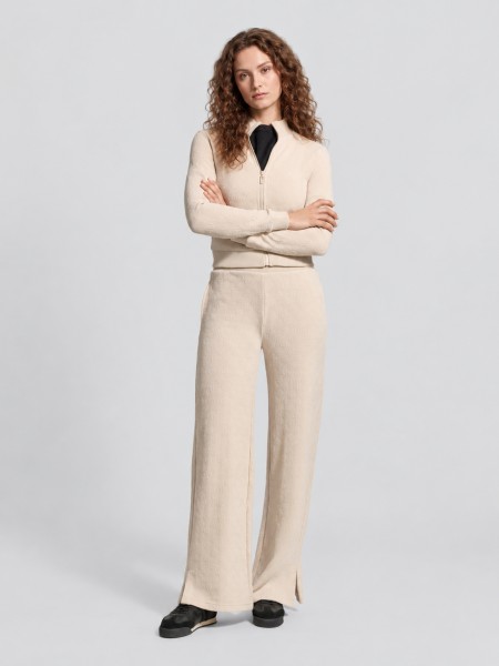 Chaqueta Mujer Crema Guess Underwear Chaqueta Mujer Crema Guess Underwear