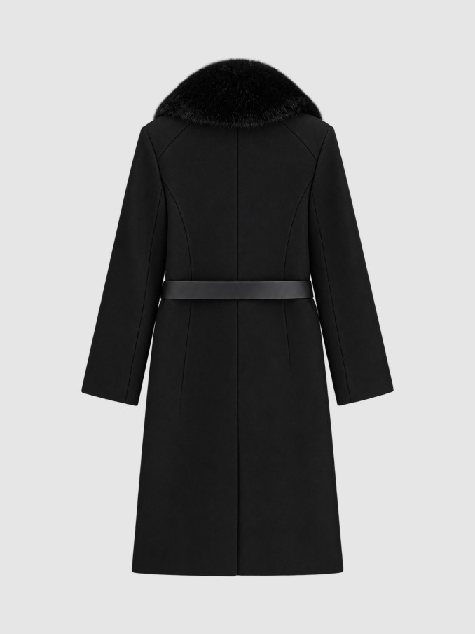 Jacket Woman Black Guess