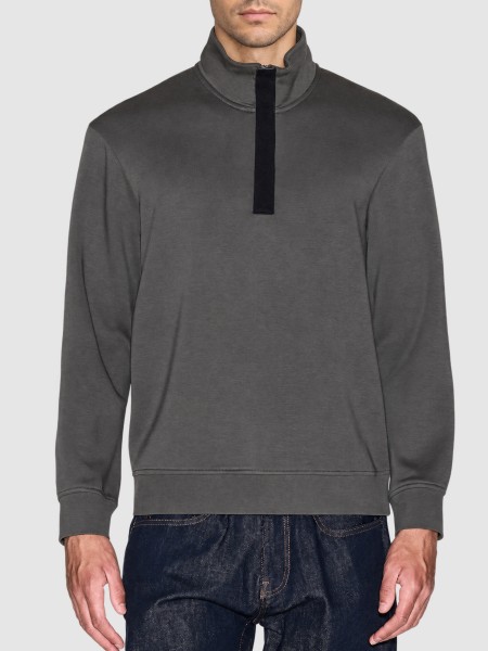 Sweatshirt Armani Exchange Homem Sweatshirt