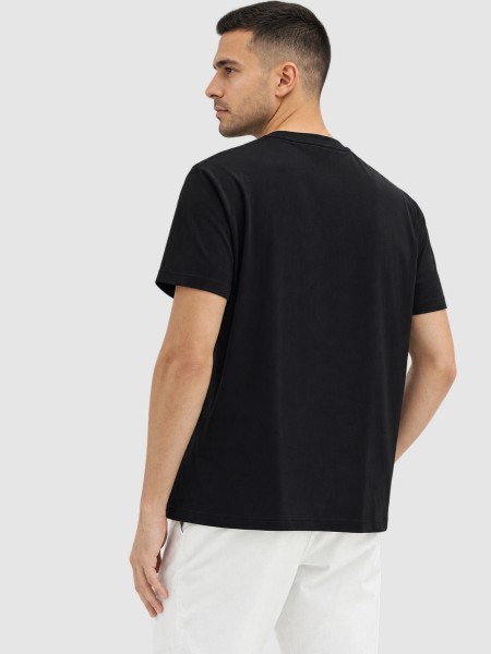 T-Shirt Man Navy Blue Armani Exchange T-Shirt Man Navy Blue Armani Exchange