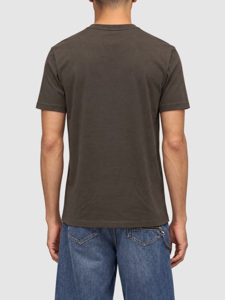 Camiseta Hombre Verde Armani Exchange Camiseta Hombre Verde Armani Exchange
